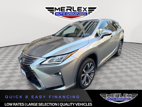 Used 2018 Lexus RX 350L AWD image 1