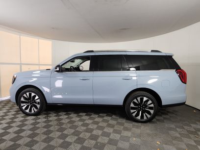 New 2025 Ford Expedition Platinum w/ Driver's Package