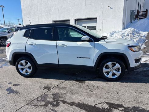 Certified 2019 Jeep Compass Latitude w/ Popular Equipment Group image 2