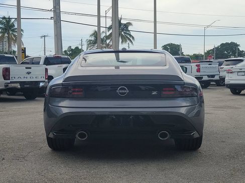 New 2027 Nissan Z Performance RWD image 7