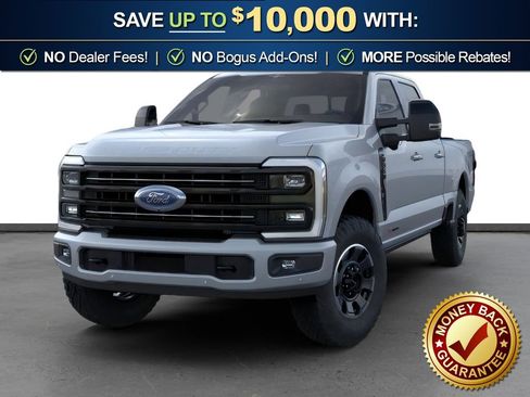 New 2026 Ford F350 4x4 Crew Cab Super Duty image 2