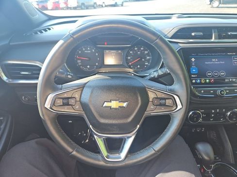 Used 2023 Chevrolet TrailBlazer ACTIV w/ Convenience Package AWD/4WD image 16