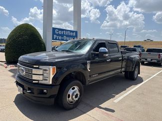 Used 2019 Ford F350 Platinum w/ Platinum Ultimate Package AWD/4WD 360° Tour