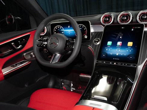 New 2026 Mercedes-Benz GLC 300 image 17