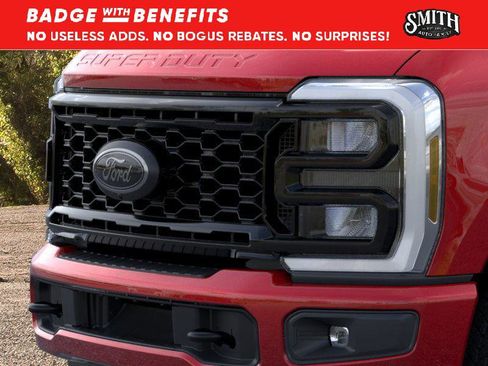 New 2026 Ford F250 XLT w/ XLT Premium Package AWD/4WD image 18