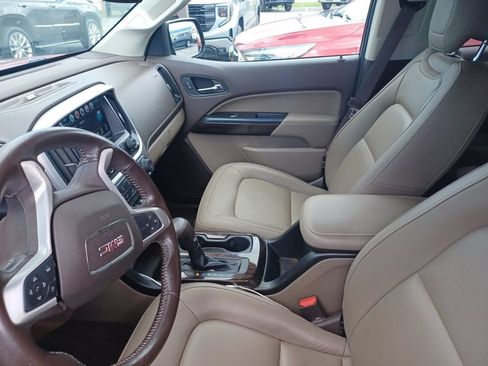 Used 2018 GMC Canyon SLT w/ Trailering Package AWD/4WD image 3