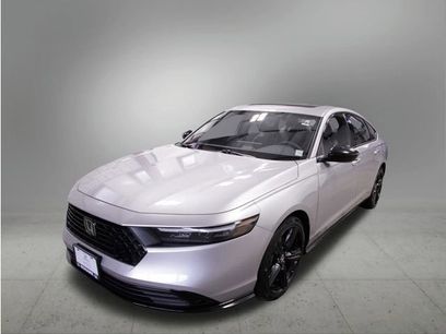 Certified 2024 Honda Accord Sport