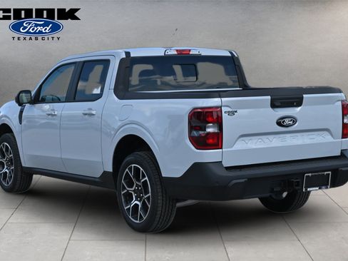 New 2026 Ford Maverick Lariat AWD/4WD image 4