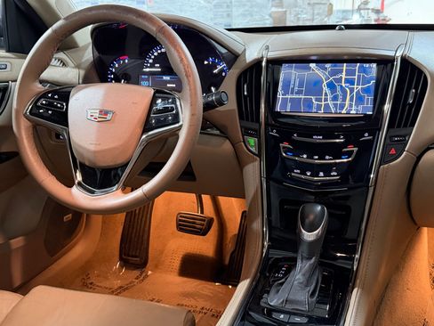 Used 2015 Cadillac ATS Luxury RWD image 4