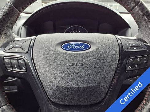 Certified 2017 Ford Explorer Sport w/ Equipment Group 401A image 18