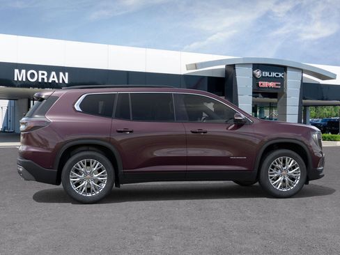 New 2025 GMC Acadia Elevation w/ Elevation Premium Package image 8