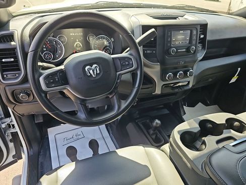 Used 2024 RAM 2500 Tradesman w/ Bed Utility Group AWD/4WD image 19