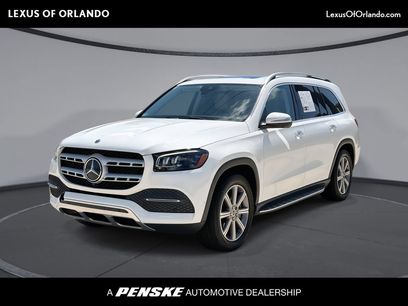 Used 2021 Mercedes-Benz GLS 450 4MATIC