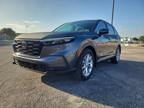 Used 2024 Honda CR-V EX-L image 2