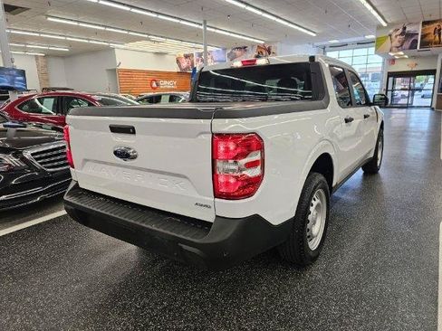 Used 2022 Ford Maverick XL w/ Equipment Group 100A Standard AWD/4WD image 5