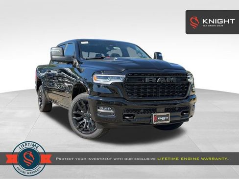 New 2026 RAM 1500 Limited w/ Night Edition image 1