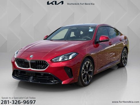 Used 2025 BMW 228i xDrive AWD/4WD image 1