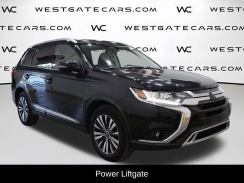 Used 2020 Mitsubishi Outlander SEL AWD/4WD image 2