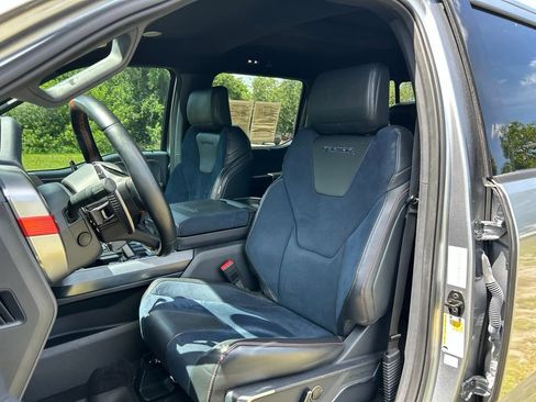 Used 2023 Ford F150 Raptor w/ Blue Interior Package AWD/4WD image 20