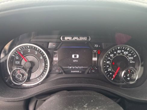 Used 2022 RAM 1500 Laramie w/ Sport Appearance Package RWD image 14