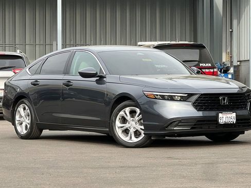 Used 2024 Honda Accord LX image 2