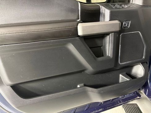 Used 2018 Ford F150 Platinum w/ Equipment Group 701A Luxury image 14