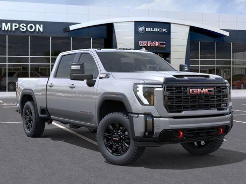New 2026 GMC Sierra 2500 AT4 AWD/4WD image 34