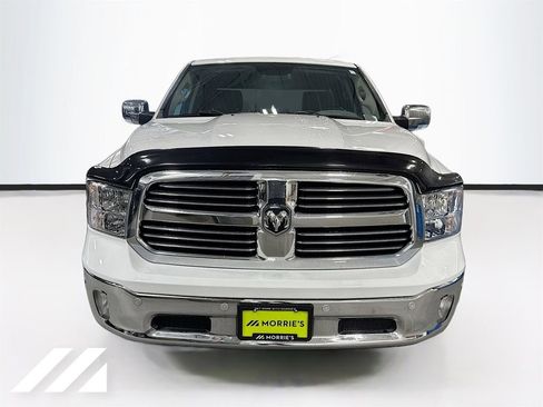 Used 2017 RAM 1500 Big Horn image 2
