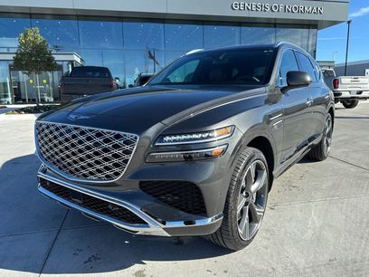 New 2026 Genesis GV80 3.5T Prestige