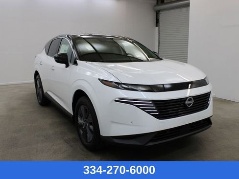 New 2025 Nissan Murano SL w/ Cargo Package image 6