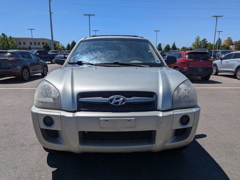 Used 2007 Hyundai Tucson GLS FWD image 3