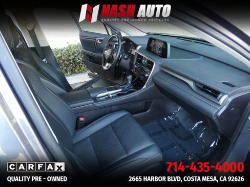 Used 2022 Lexus RX 350 FWD image 25