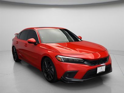 Certified 2022 Honda Civic Sport Touring