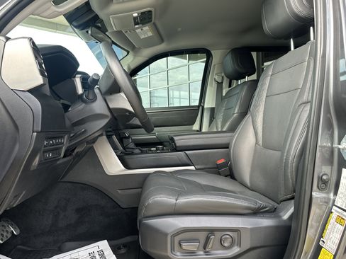 Used 2024 Toyota Tundra SR5 w/ TRD Sport Premium Package AWD/4WD image 11