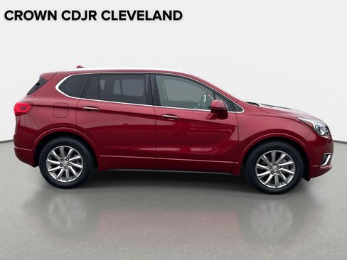 Used 2020 Buick Envision Essence FWD image 4