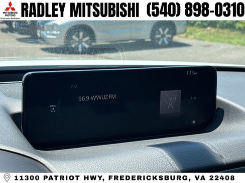 Used 2025 MAZDA CX-50 AWD 2.5 Hybrid w/ Weather Package image 8
