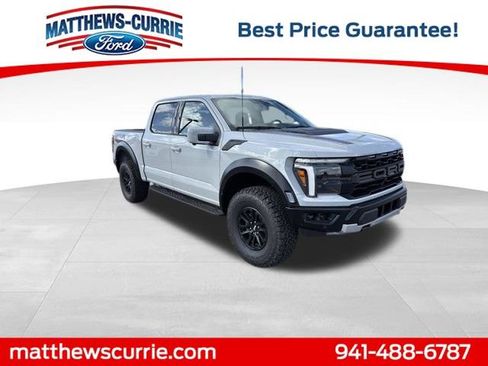 New 2026 Ford F150 Raptor image 1