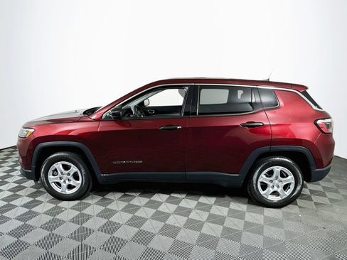 Used 2022 Jeep Compass Sport FWD image 4
