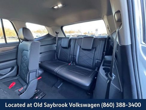 Certified 2024 Volkswagen Atlas SE image 12