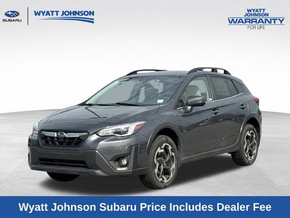 Used 2021 Subaru Crosstrek 2.5i Limited w/ Moonroof Package 2