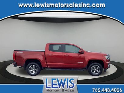 Used 2015 Chevrolet Colorado Z71