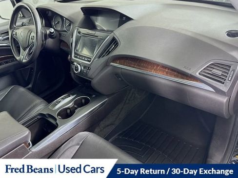 Used 2017 Acura MDX SH-AWD image 31