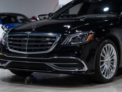 Used 2018 Mercedes-Benz Maybach S 560 4MATIC image 78