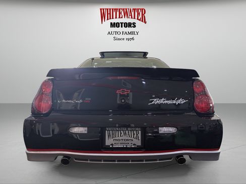 Used 2002 Chevrolet Monte Carlo SS w/ Preferred Equipment Group image 4