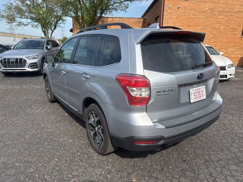 Used 2016 Subaru Forester 2.0XT Touring w/ Eyesight & Navigation System AWD/4WD image 3