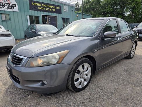 Used 2009 Honda Accord EX-L image 3