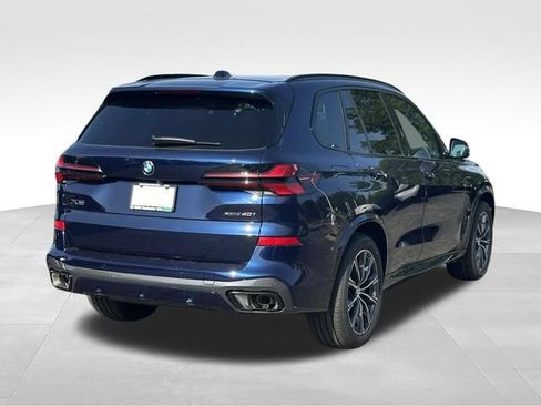 New 2026 BMW X5 xDrive40i w/ M Sport Package AWD/4WD image 4