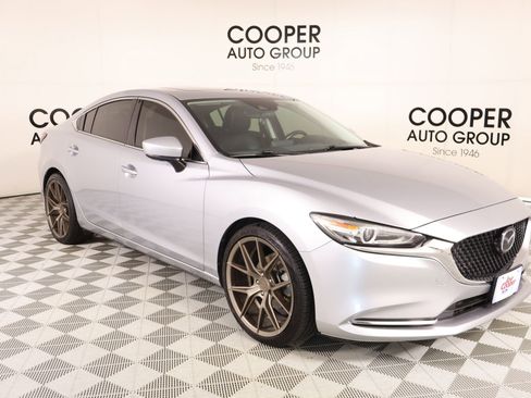 Used 2018 MAZDA MAZDA6 Grand Touring Reserve FWD image 1