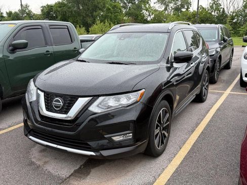 Used 2019 Nissan Rogue SL w/ Premium Package FWD image 1