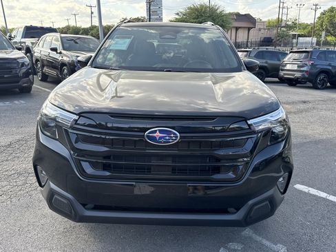 New 2026 Subaru Forester Sport AWD/4WD image 8